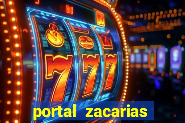 portal zacarias cavando propria cova