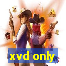 xvd only