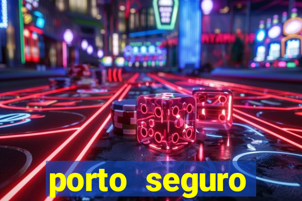 porto seguro corretor online