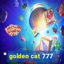 golden cat 777