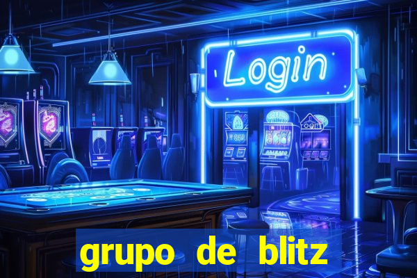 grupo de blitz porto velho