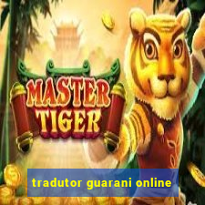 tradutor guarani online