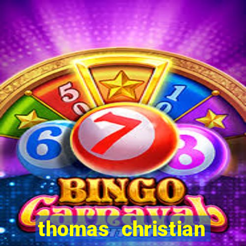 thomas christian bingo porn