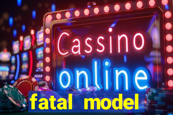 fatal model cruzeiro são paulo