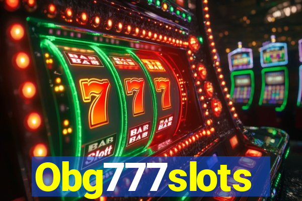 Obg777slots