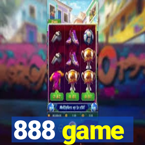 888 game