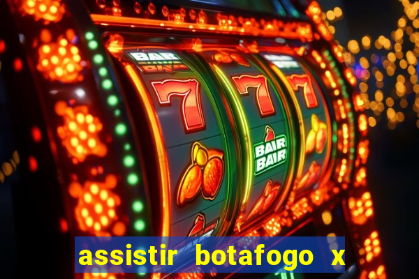 assistir botafogo x santos futemax