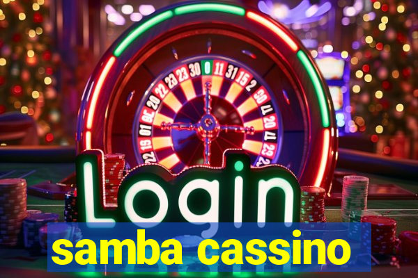 samba cassino