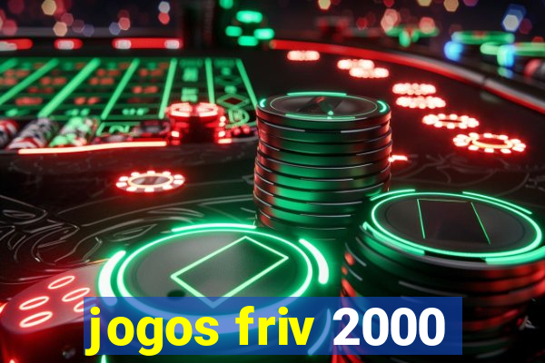 jogos friv 2000