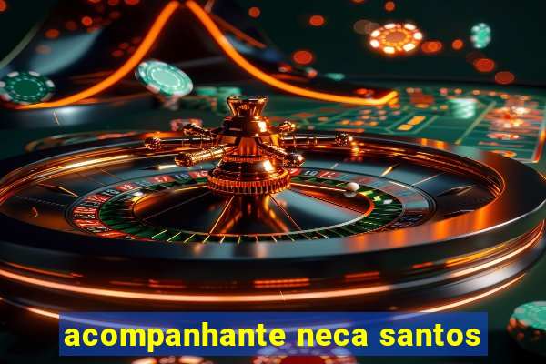 acompanhante neca santos