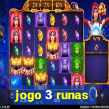 jogo 3 runas