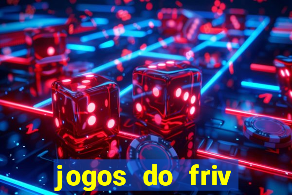 jogos do friv antigo lista