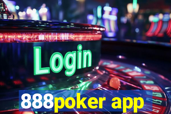 888poker app