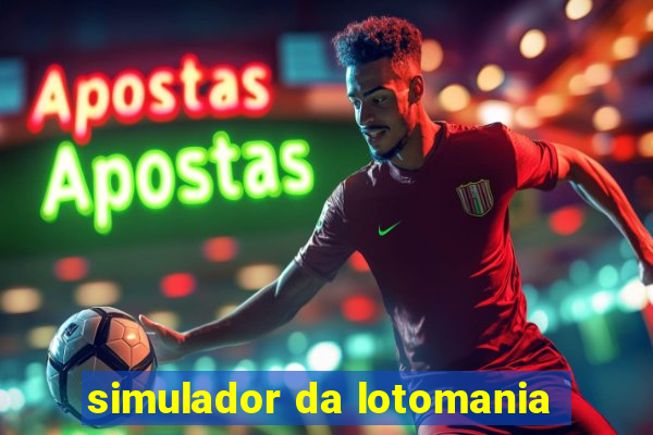 simulador da lotomania