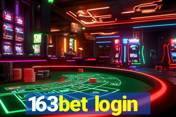 163bet login