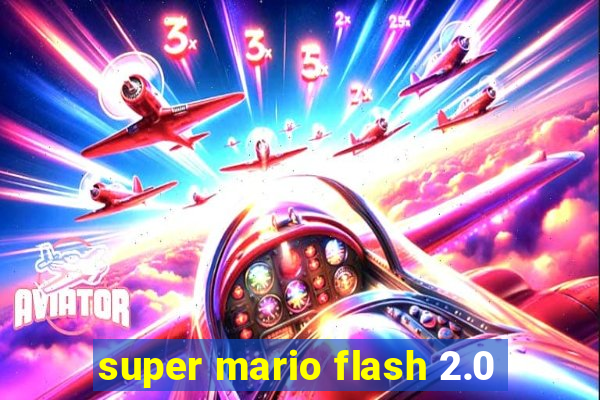 super mario flash 2.0