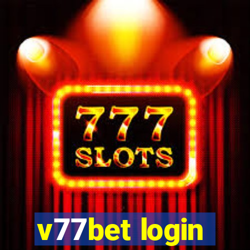 v77bet login