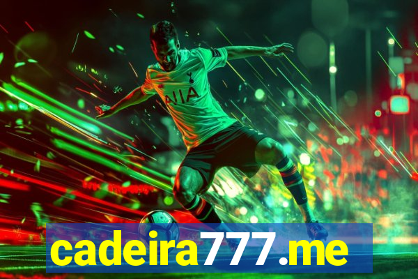 cadeira777.me