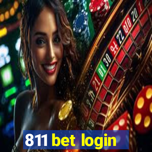 811 bet login