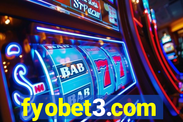 fyobet3.com