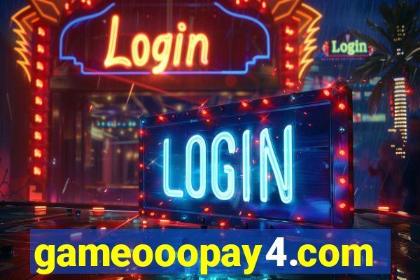 gameooopay4.com