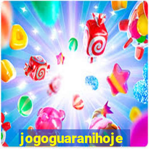 jogoguaranihoje