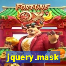 jquery.mask