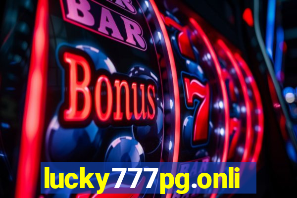 lucky777pg.online