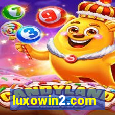 luxowin2.com