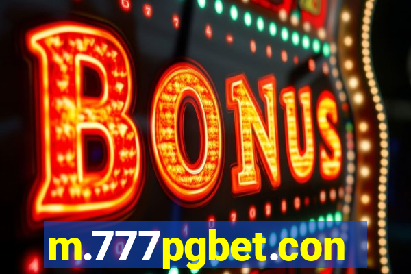 m.777pgbet.con