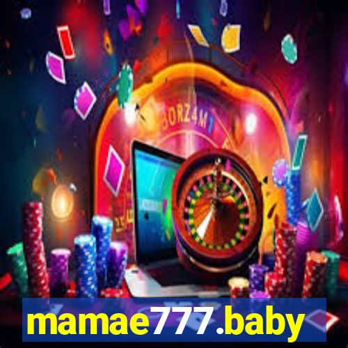 mamae777.baby