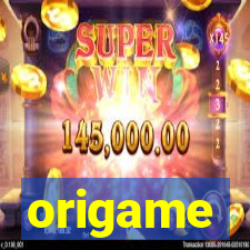 origame