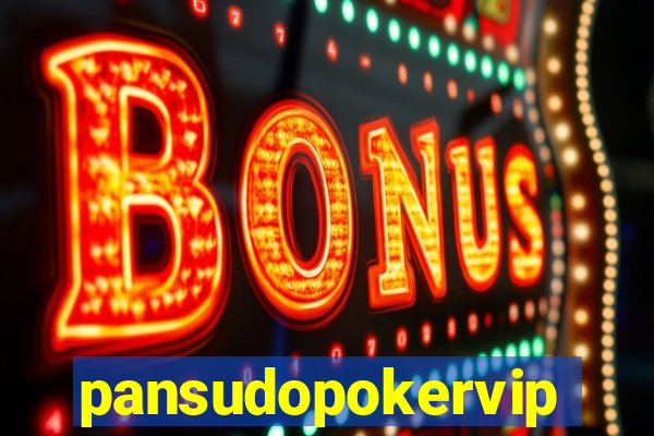 pansudopokervip.net