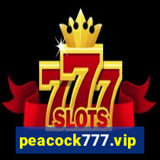 peacock777.vip