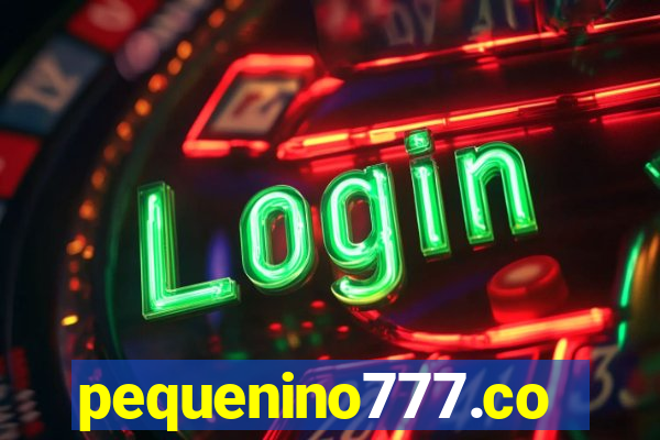 pequenino777.com