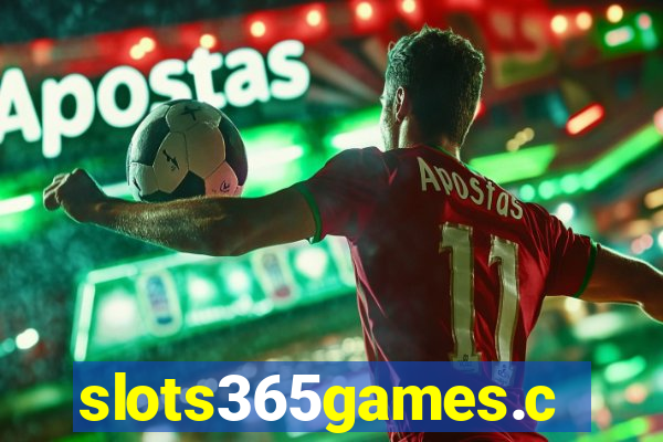 slots365games.com