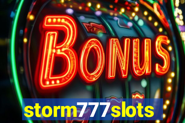 storm777slots