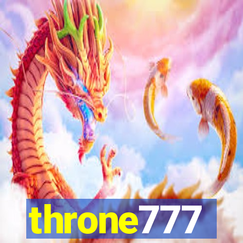 throne777