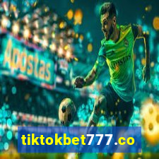 tiktokbet777.com