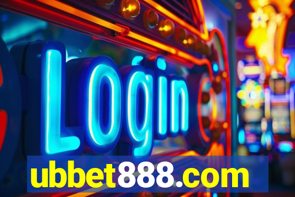 ubbet888.com