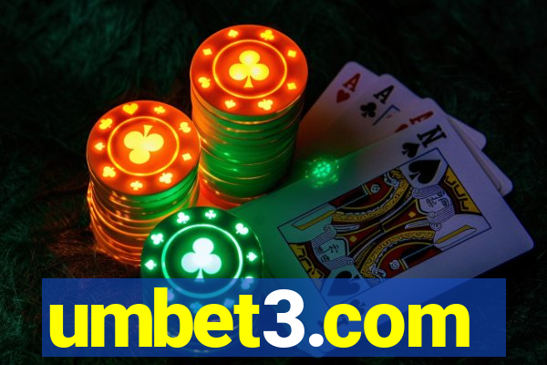 umbet3.com