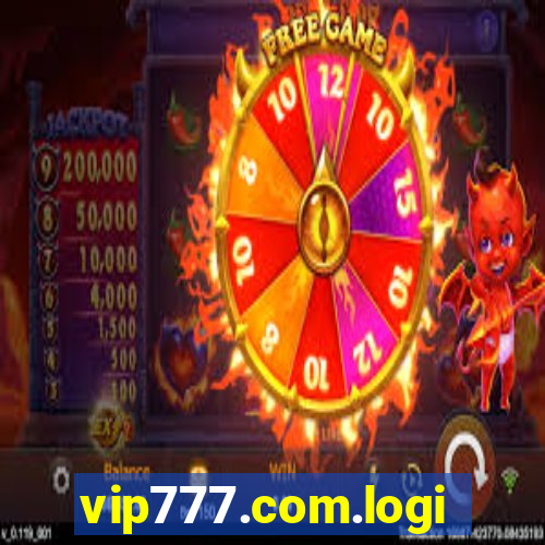 vip777.com.login