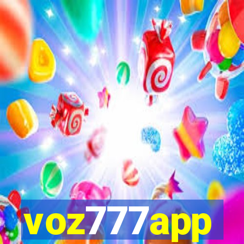 voz777app