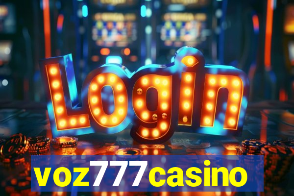 voz777casino