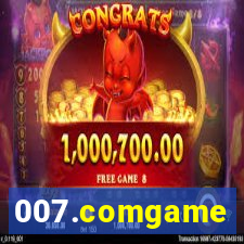 007.comgame