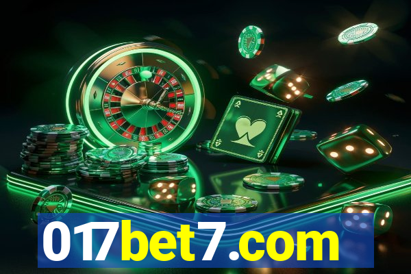 017bet7.com