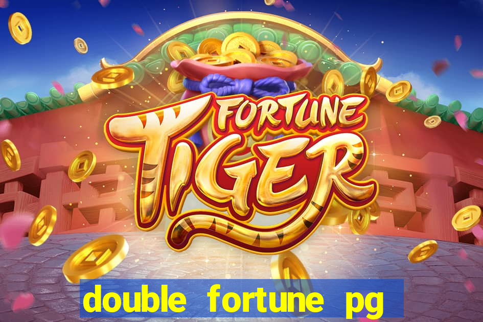 double fortune pg soft demo