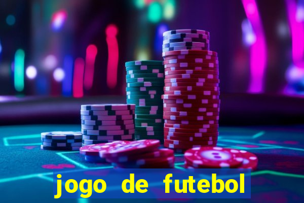 jogo de futebol realista download