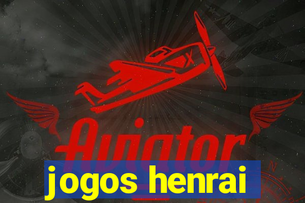 jogos henrai