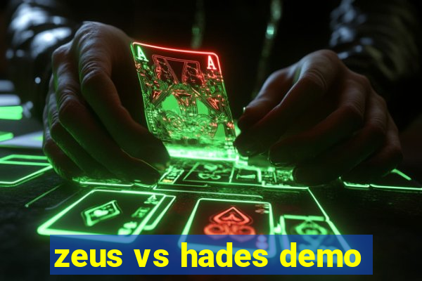 zeus vs hades demo